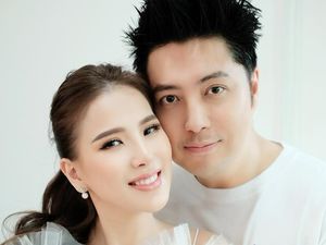 Angela Tee Hamil Anak Kedua Jadi Kado Natal Terindah Angela Tee Hamil Anak Kedua Jadi Kado Natal Terindah
