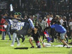 MA Perberat Hukuman Ketua Panpel Arema di Kasus Tragedi Kanjuruhan