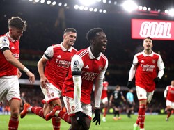 Doa Buruk Pep Guardiola Buat Arsenal yang Kedinginan