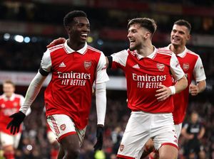 Arsenal Vs West Ham: The Gunners Menang 3-1 di Boxing Day