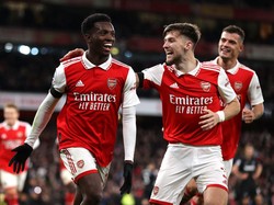 Arsenal Vs West Ham: The Gunners Menang 3-1 di Boxing Day