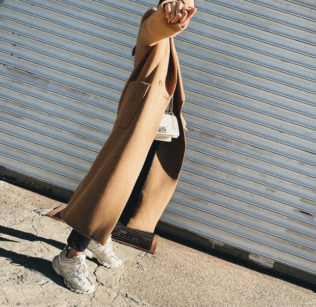 Ayudia Bing Slamet/Foto: Instagram @ayudiac Kiat Memilih Outfit Ala Ayudia Bing Slamet untuk Para Hijabers