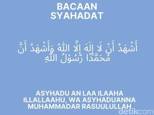 5 Waktu Penting Melafalkan Bacaan Syahadat Dalam Islam 5 Waktu Penting Melafalkan Bacaan Syahadat Dalam Islam