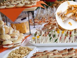 Biarkan Anaknya Pesan Makanan Cepat Saji di Acara Pernikahan, Orang Tua Ini Dikritik