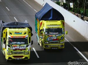 PU Minta Truk Obesitas Dilarang Lewat Tol, Operator Siap? PU Minta Truk Obesitas Dilarang Lewat Tol, Operator Siap?