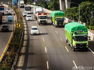 Kemenhub Ungkap Truk Obesitas Bakal Ditertibkan dari Kawasan Industri Kemenhub Ungkap Truk Obesitas Bakal Ditertibkan dari Kawasan Industri