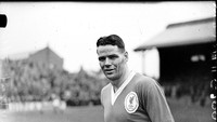 4. Billy Liddell bikin 228 gol selama berseragam Liverpool periode 1938–1961. Ia top skor keempat klub. Foto: PA Images via Getty Images/PA Images Archive