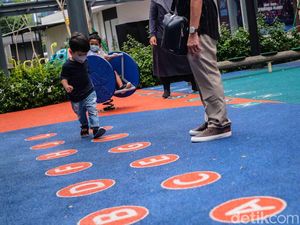 Tugas Anak: Main Main Main!