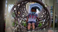 Bisa Jadi Pilihan Nih, Ajak Anak Main di Playground One Satrio