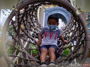 Bisa Jadi Pilihan Nih, Ajak Anak Main di Playground One Satrio Bisa Jadi Pilihan Nih, Ajak Anak Main di Playground One Satrio