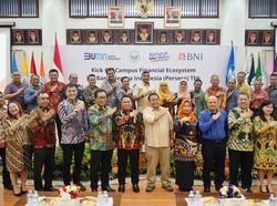 Gandeng Unimed, BNI Ekspansi Program Campus Financial Ecosystem