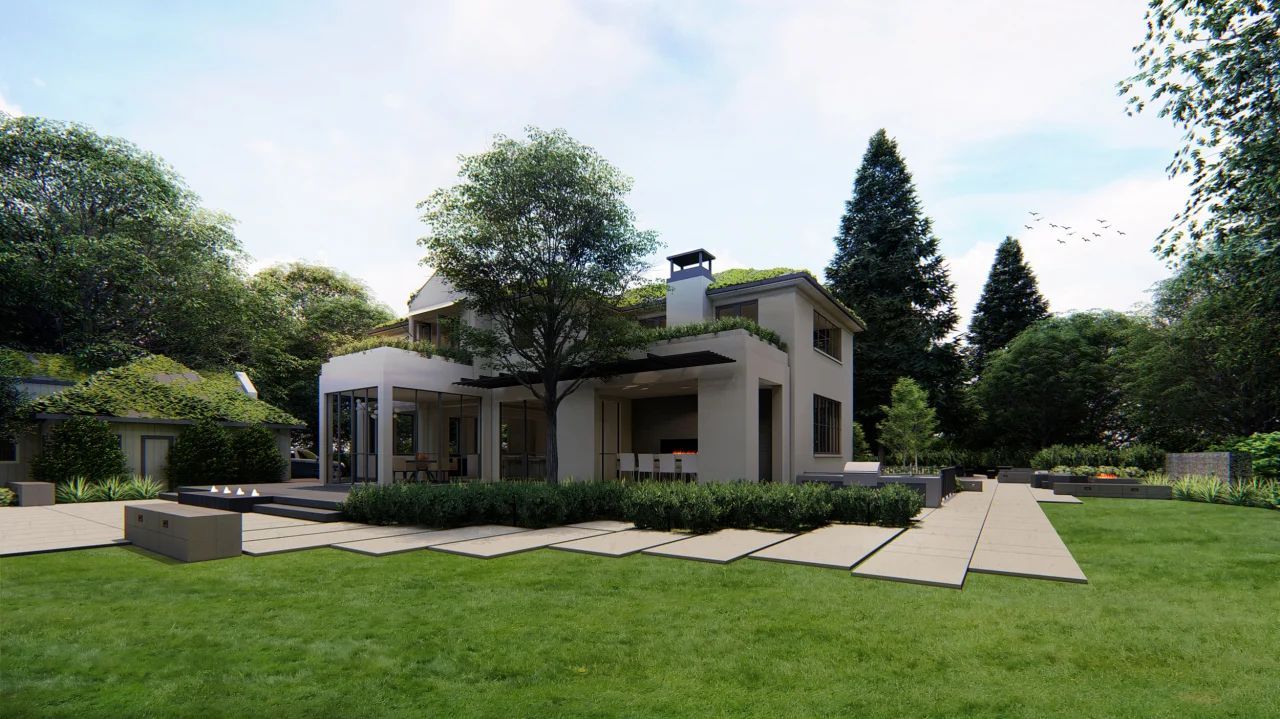 Bos Shopee Membeli Rumah Mewah Baru