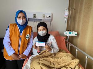 Sakit Mendadak hingga Rawat Inap, Perempuan Bandung: Syukur Punya JKN