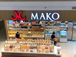 Profil MAKO, Bakery ala Jepang yang Gantikan BreadTalk