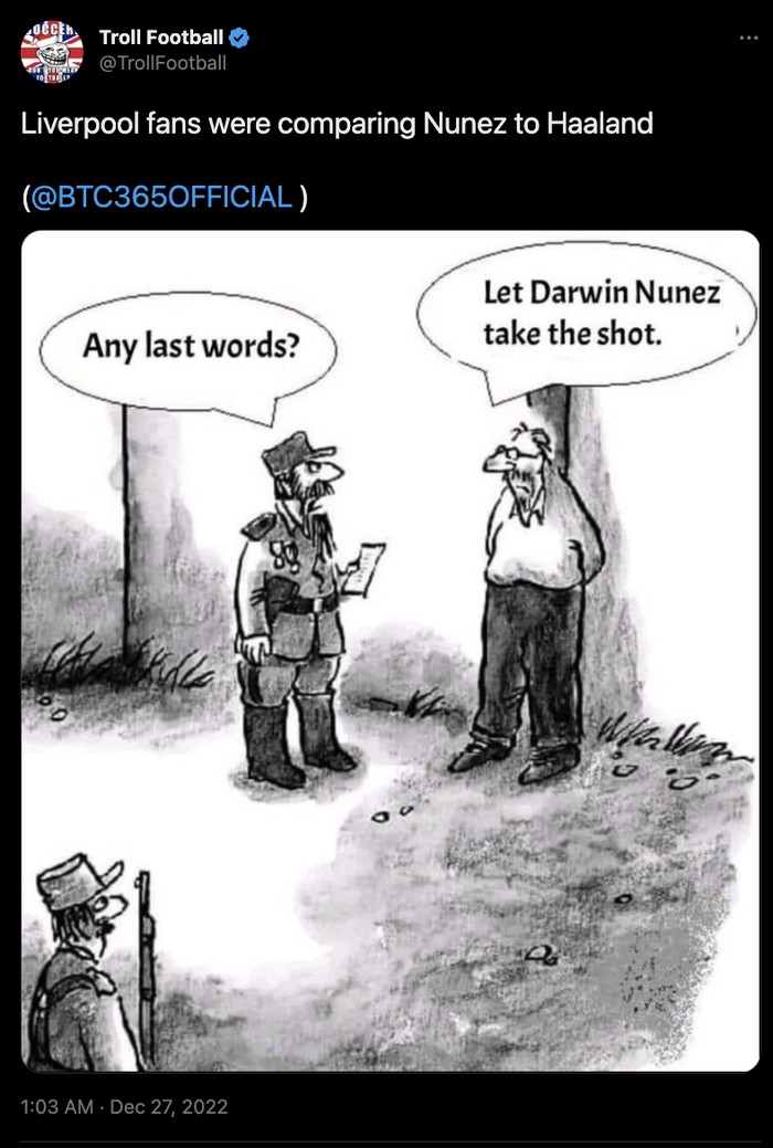 Darwin Nunez meme Darwin Nunez meme