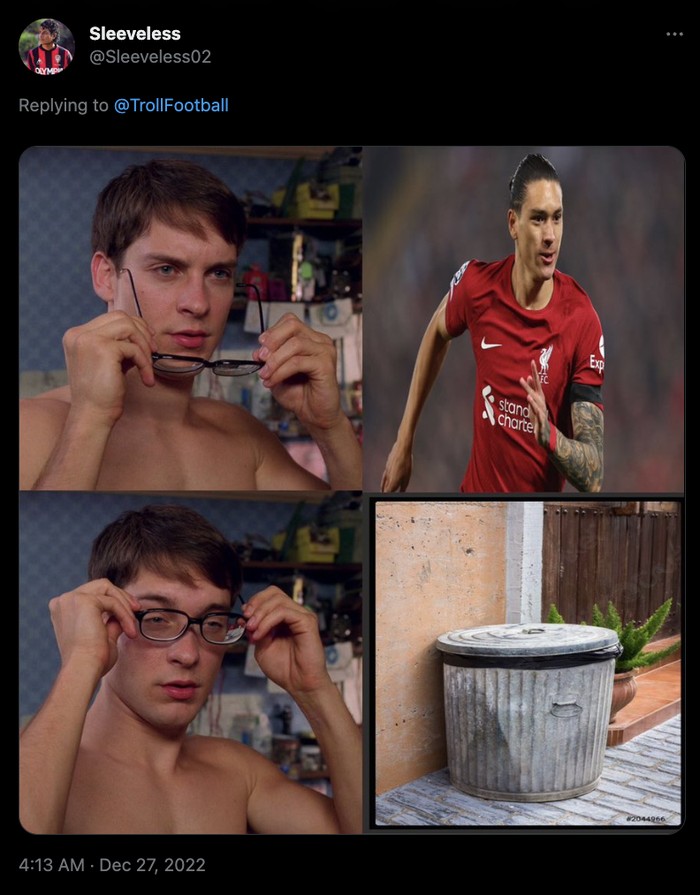 Darwin Nunez meme Darwin Nunez meme