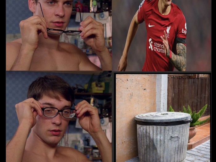 Darwin Nunez meme