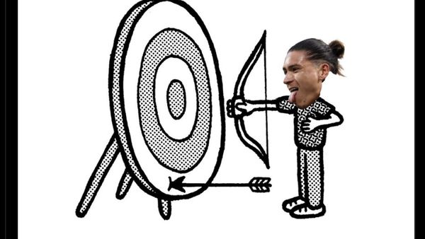 Duh, Darwin Nunez... Hobinya Buang Peluang, Jadi Ramai Meme nih