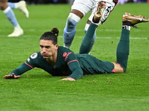 Darwin Nunez Rajanya Buang-buang Peluang