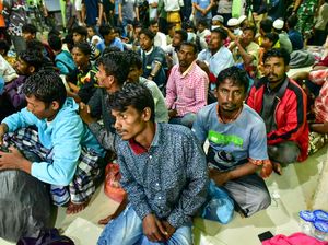 Pengungsi Rohingya Makin Sering Terdampar di Aceh, Jadi Zona Transit?