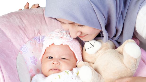Doa bayi baru lahir