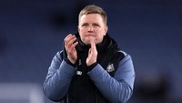 Setidaknya, ada 6 pemain incaran yang diyakini bisa memperkuat skuadnya Eddie Howe. Sayangnya, para pemain incaran itu menolak gabung (Getty Images/Nathan Stirk)