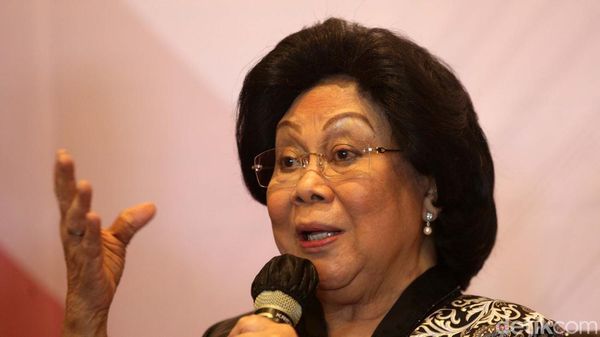 Eks Menkes Galakkan Pengawasan dan Edukasi HIV/AIDS di Indonesia