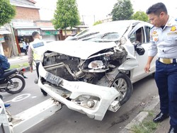 Polisi Periksa Sopir Ertiga Tabrak 5 Motor-Tewaskan Mahasiswi