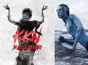 KKN di Desa Penari hingga Avatar, Film Terhot 2022