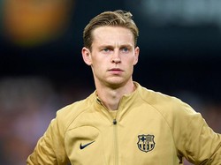 Frenkie de Jong Bisa Saja Dicoret Belanda dari Euro 2024