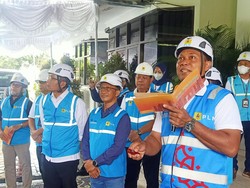 Beban Puncak Listrik di Bali Saat Natal 2022 Turun 1,9 Persen