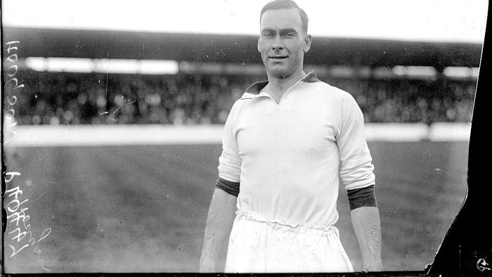 Gordon Hodgson, Liverpool (Photo by Barratts/PA Images via Getty Images)