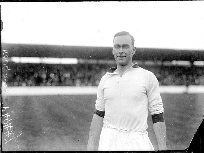 Gordon Hodgson, Liverpool  (Photo by Barratts/PA Images via Getty Images)