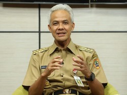 Ganjar Gaet Ulama-Tokoh Agama Beri Edukasi Jelang Pemilu 2024