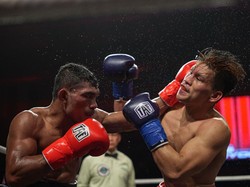 Hebi Marapu Imbang, Gagal Juara IBA Intercontinental