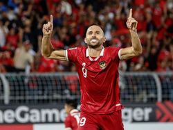 Filipina Vs Indonesia: Ditunggu Gol-golmu, Spasojevic!