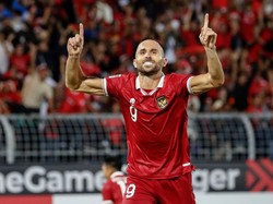 Filipina Vs Indonesia: Ditunggu Gol-golmu, Spasojevic!