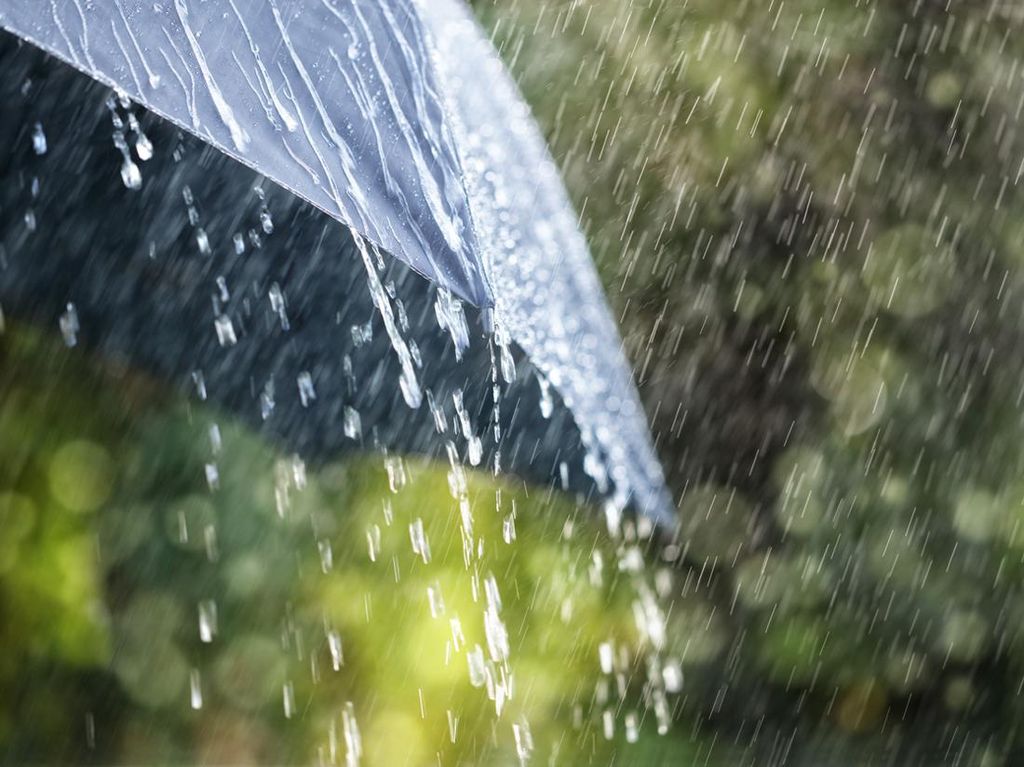 Prakiraan Cuaca Hari Ini Sulsel 30 Maret, Siang-Sore Hujan Sedang