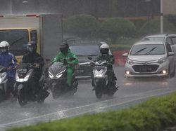 Prakiraan Cuaca Hari Ini Sulsel 28 Maret, Siang-Sore Luwu Raya Hujan