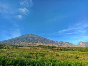 Aneh! Sudah Groundbreaking, Kereta Gantung Rinjani Belum Kantongi Izin Aneh! Sudah Groundbreaking, Kereta Gantung Rinjani Belum Kantongi Izin