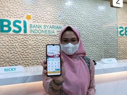 BSI Terus Berinovasi untuk Dorong Inklusi Keuangan Syariah