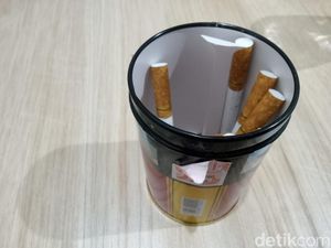 Mulai 1 Januari 2025 Harga Rokok Naik, Ini Daftarnya Mulai 1 Januari 2025 Harga Rokok Naik, Ini Daftarnya