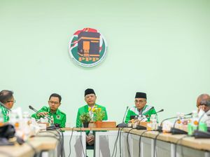 Jelang Pemilu 2024, PPP Umumkan Struktur Pengurus Harian Baru