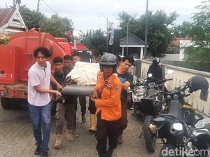 Pilu Wanita Lansia di Bone Tewas Terjebak di Kebakaran Rumahnya