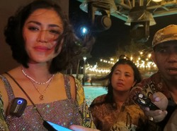 Digugat Balik Steven, Jessica Iskandar: Aku Tidak Takut