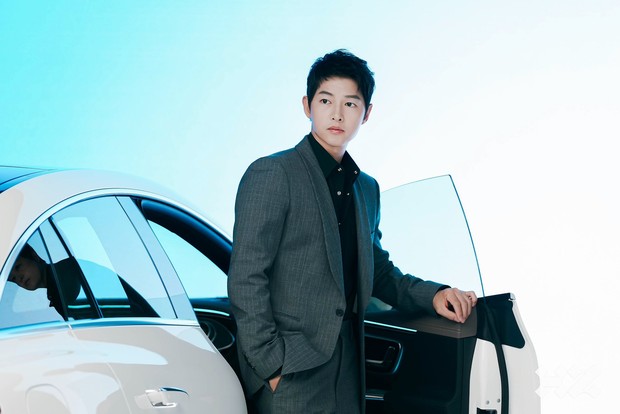 Ji Sung / Foto : twitter.com/highziumstudio Ji Sung / Foto : twitter.com/highziumstudio