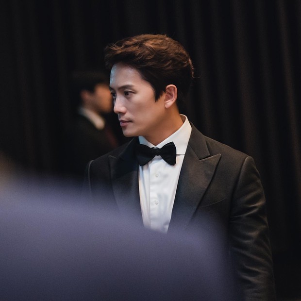 Ji Sung, yang pernah memerankan tujuh peran / Foto : Instagram.com/surpassent_official Ji Sung, yang pernah memerankan tujuh peran / Foto : Instagram.com/surpassent_official