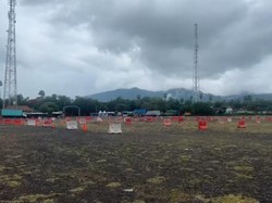 Polisi Rekayasa Lalin-Siapkan Parkir di Gilimanuk Hadapi Arus Balik