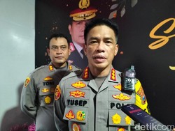 2.691 Personel Gabungan Disiagakan Amankan Tahun Baru di Surabaya