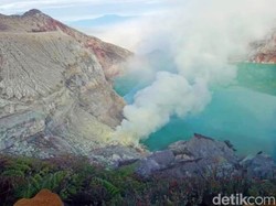 Kawasan Wisata Kawah Ijen Ditutup Sementara Mulai 3 Januari